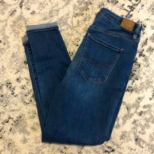 American Eagle Highest Rise Leggings size 12 Regular